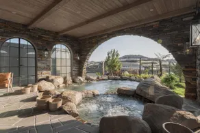 Villa Vip tại Đà Lạt view săn mây có hồ onsen - Image 5