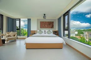 Yunfuli Hidden Stay · Yanxi Lishe Private Hot Spring Vacation Apartment (Dayi Anren Ancient Town) - Image 3
