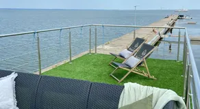 Domek na wodzie Houseboat Frombork - Image 3