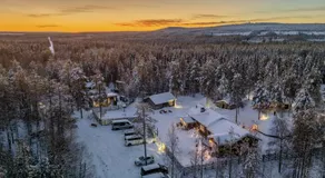 Raitola Reindeer and Husky Farm- Panorama Lodges - Image 5