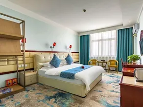 Boyue Zhenpin Hotel (Linhai Lucheng Road) - Image 2