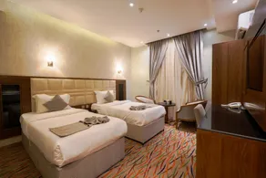 شقق نيروز ان للوحدات المخدومة - حي المنار -Newroz Inn Serviced Apartments - Image 4