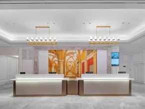 Vienna International Hotel 5.0 Bengbu Wanda Plaza - Image 4