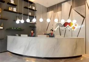 Borrman Hotel Guiyang Guanshanhu International Conference Center Metro Station - Image 2