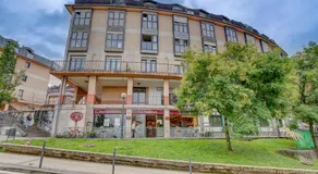 Luminoso ático con terraza, Irún, Parking, 4Pax - Image 3