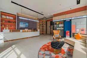 Borrman Hotel Zhuhai Doumen Daxin Xinduhui - Image 5