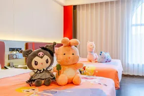 Lizun Hua Sheng Hotel (Sophia Cathedral Branch, Central Street, Harbin) - Image 5