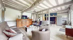 Maison familiale à Vittefleur avec jardin spacieux 140 m² 8 pers. - Image 3