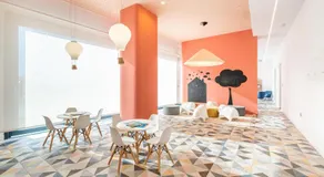Familienfreundliches Apartment mit beheiztem Pool, Terrasse und Sauna | Poolblick | Nah am Strand - Image 3