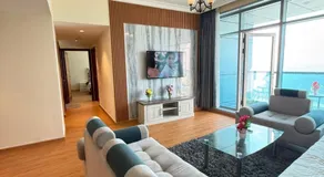 Sand And Beachfront Havens with sea view&pool&Gym&jacuzz - Image 2