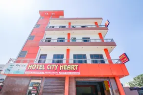 OYO 79242 Hotel City Heart - Image 5