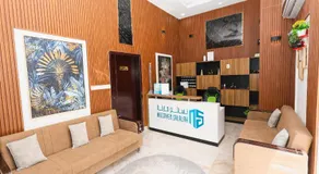 الحي التجاري نسائم صلاله للأجنحة والشقق الفاخرة Nassayem Salalah Hotel Apartments & Suites Downtown - Image 4