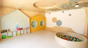 Apto Pe na Areia c Academia e Lazer Vogue Marine - Image 5