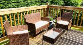 The Postage Stamp Cabin - Image 3