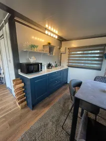 Stunning birch tree Lodge - Image 4
