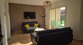 Résidence la Pinède - appartement Flores - Image 2