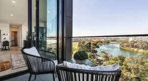 Hip Condo on Maribyrnong River Cityscape Views! - Image 5