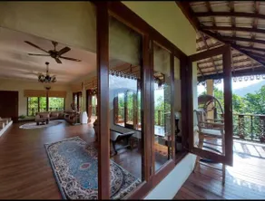 Hulu Tamu Off Grid Hill Top Tiny Home - Image 3