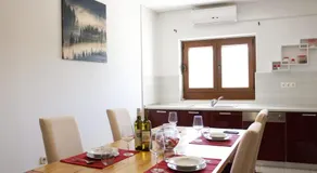 Apartamento para dos personas con una terraza Radašinovci, Biograd (A-22312-a) - Image 2