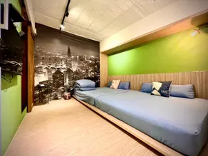 Qinghai B&B 晴海民宿 成功館 四人房Ａ 免費停車 - Image 5