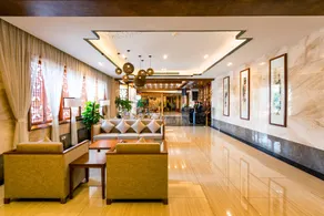 April Sky Boutique Hotel (Yongyi Plaza Branch, Daying County) - Image 3