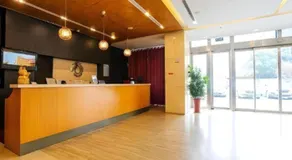 Jinjiang Metropolo Hotel - Taizhou Wanda Plaza - Image 5