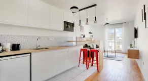 Modern & Bright Apartment 4 Guests La Défense - Image 3