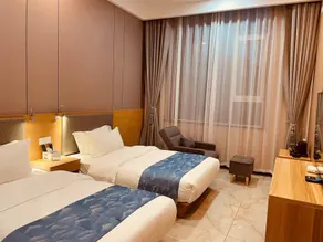 Luliang Tianjiahui Business Travel Hotel - Image 2
