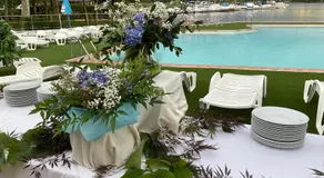 Happy Camp Mobile Homes in Lido di Sesto Camping Boats&Restaurant - Image 4