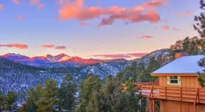 Rocky Mountain Panorama Cabin - Image 5