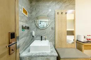 Borrman Hotel South Beijing Railway Station Caoqiao Station - Image 4