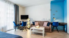 AuriApartments Libeň nový byt 1kk s garáží - Image 2