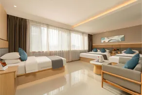 Cloud City Hotel (Mudanjiang Railway Station Branch) - Image 2