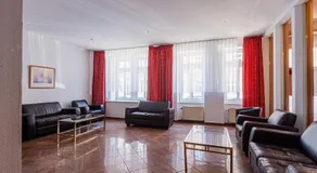 Hotel für Monteure in Dresden, Zimmer mit eigenem Bad und großer Gemeinschaftsküche - Image 4