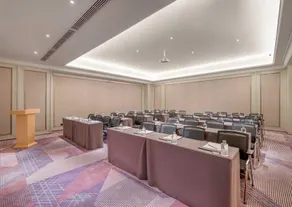 Mercure Lanzhou Dongfanghong Square Hotel - Image 5