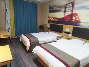 Thank Inn Hotel Henan Pingdingshan Weidong District Jianshe Road Trade Plaza - Image 5