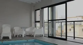 Departamentos y Hoteles C&R con pileta cubierta - Image 3