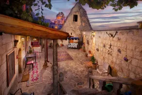 Cappadocia Peri Cave Konak Stylish Cave House - Image 4