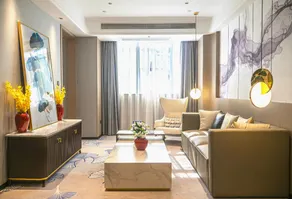 GreenTree Oriental Hotel (Fuzhou Nancheng County High-Speed Railway Station Branch) - Image 3