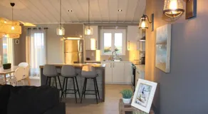 Luxueux chalet sur la plage - Baie des Chaleurs - Image 4