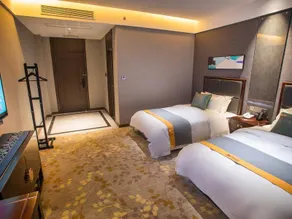 Shell Hotel Tai'an Feicheng Longshan Road - Image 5