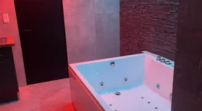 Jungle suite romantic - private Jacuzzi - - Image 3
