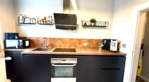 55 qm Apartment mit Whirlpool Saarbrücker Uni Nähe - Image 3