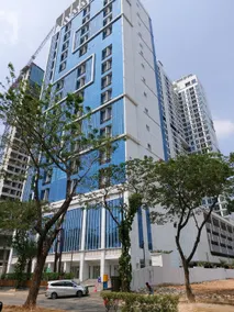 Comfort 1 BR Type Apart at Roseville Soho & Suite - Image 4