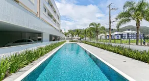 Cannes Club by Viva - Residencial a 200m da praia Ingleses do Rio Vermelho - Image 2