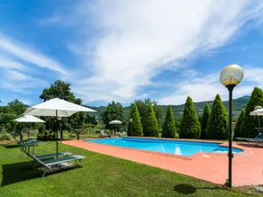 Bondegård i Toscana med Panorama Pool - Image 3