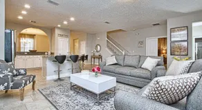 COMMUNAUTÉ GATED RESORT, SALLE DE JEUX, BBQ, WIFI GRATUIT, 2 MAÎTRES SUITES !!! - Image 3