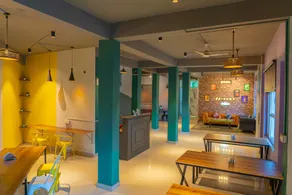 Whoopers Hostel Bir- FRIENDS themed - Image 3