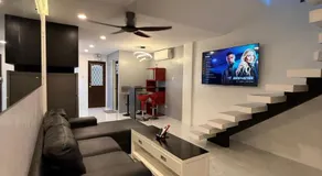Kandi Suites 2BR with private Jacuzzi 500 Mbps internet - Image 4