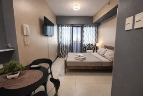 Miya's Crib J Cozy Staycation Commonwealth the Residences Quezon City Resort Style Condominium - Image 2